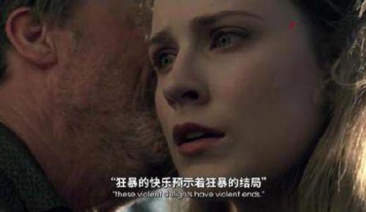 西部世界第一季百度云全集资源