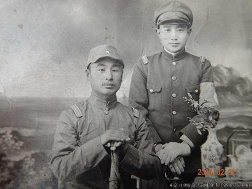 中国近代军事图集 伪满州国篇