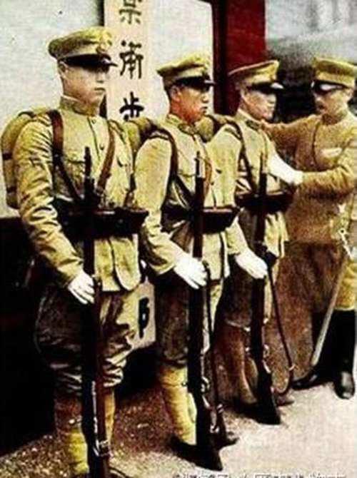 中国近代军事图集 伪满州国篇