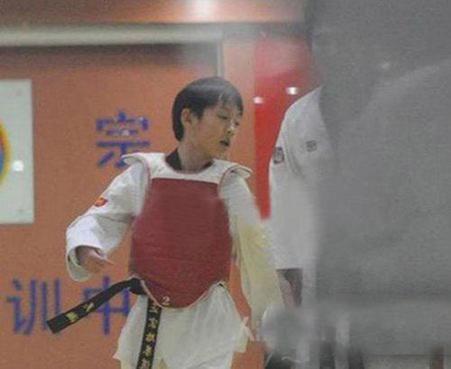 吴秀波儿子叫什么