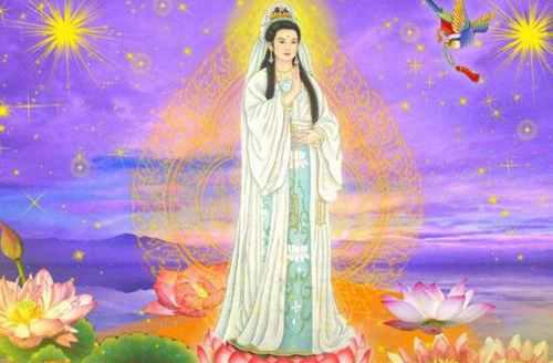 观音菩萨是男是女