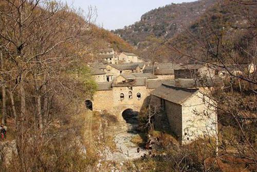 中国十大恐怖之地