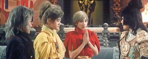 驱魔童的鸡童是谁主演