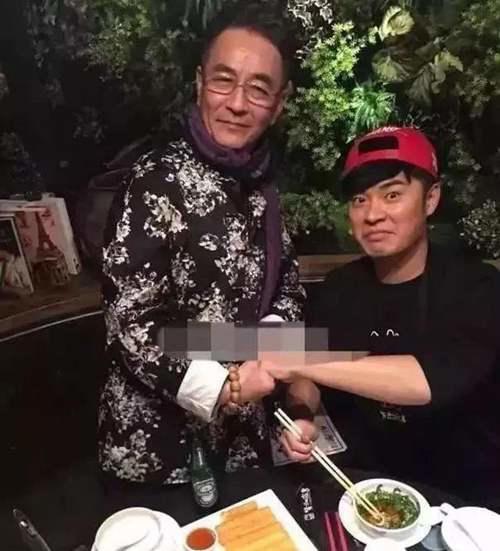 陈赫背景这么厉害 表舅不算什么 亲舅舅才厉害