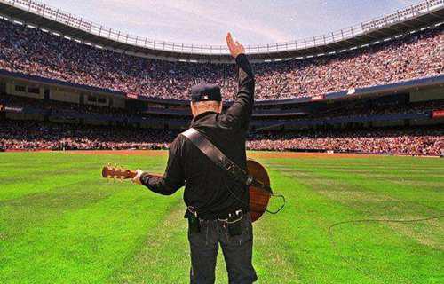 保罗西蒙 纽约唯一幸存的男孩