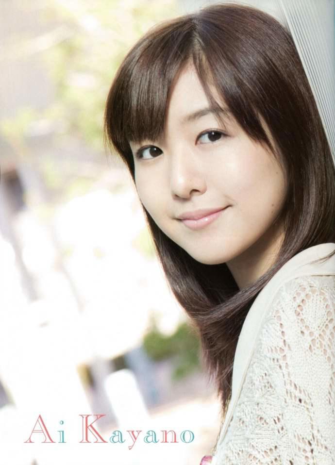 声优安利 茅野爱衣