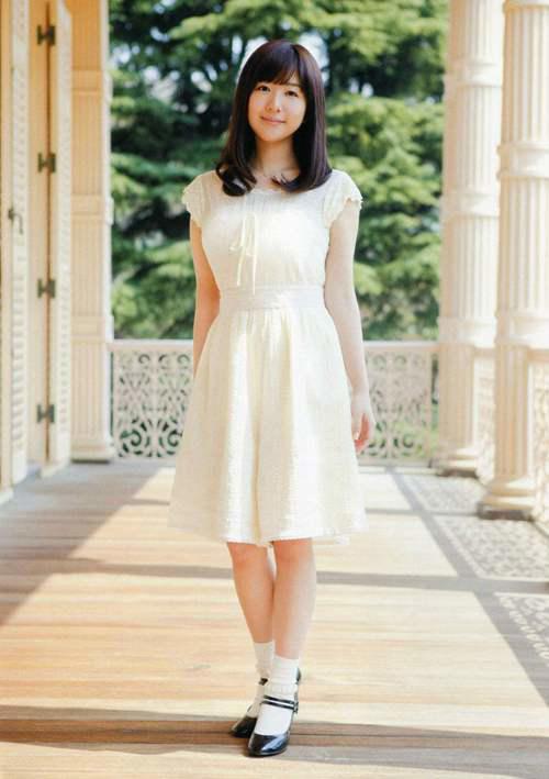 声优安利 茅野爱衣