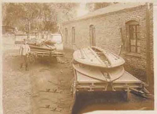 东北奉军实力分析