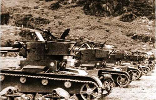 东北奉军实力分析