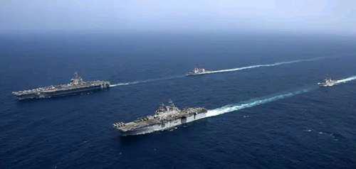 中国海军舰艇列表