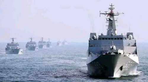 中国海军舰艇列表