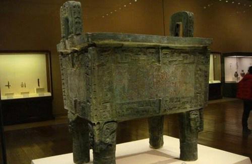 中国十大最尊贵的国宝级文物