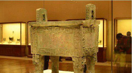 中国十大最尊贵的国宝级文物