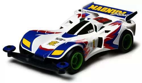 四驱兄弟车型 星马豪