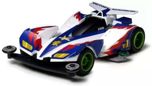 四驱兄弟车型 星马豪