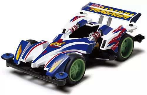 四驱兄弟车型 星马豪