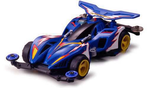 四驱兄弟车型 星马豪