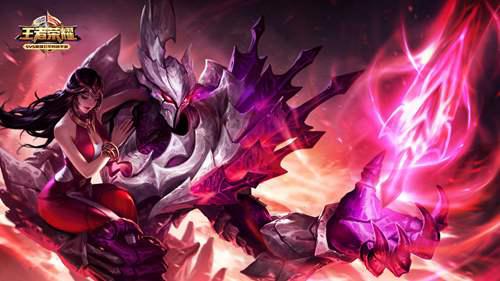 王者荣耀 干将莫邪打野玩法轻松上星耀 胜率高达92