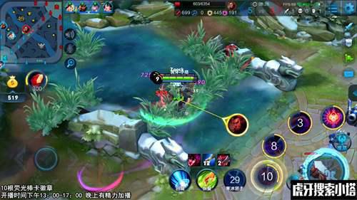 王者荣耀 干将莫邪打野玩法轻松上星耀 胜率高达92