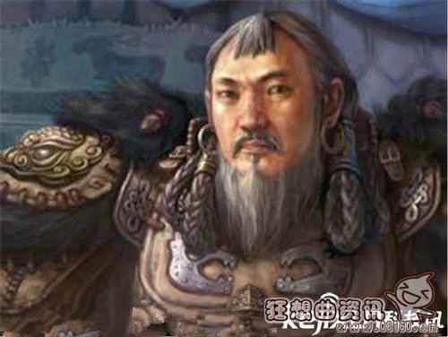 成吉思汗一共有几个儿女？