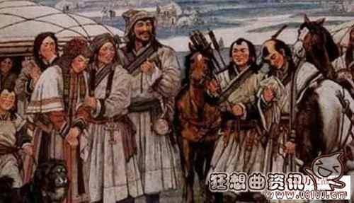 成吉思汗一共有几个儿女？