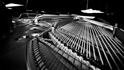 亲历 我做钢琴调音师这年的感悟