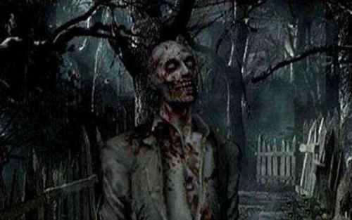 僵尸行星有没有僵尸