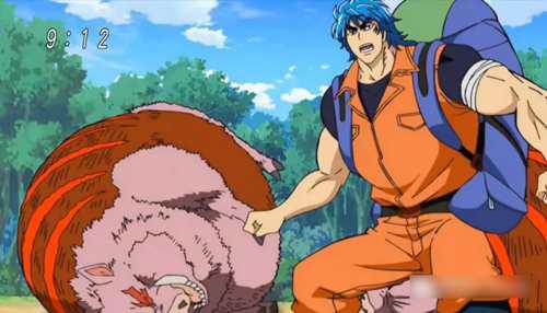 卖肉的动漫我就服这几部 其他的一部都不服