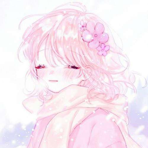 少女心 粉色系 小可爱头像