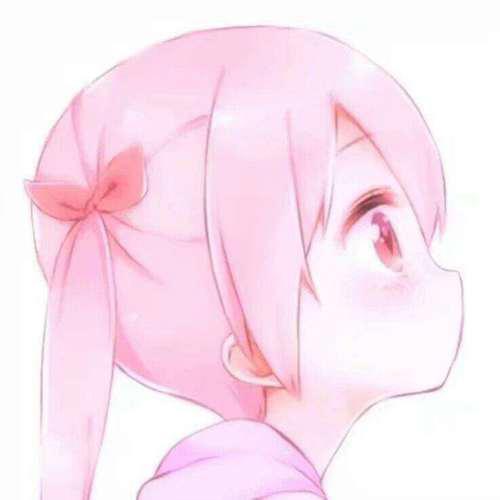 少女心 粉色系 小可爱头像