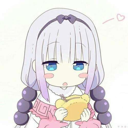 少女心 粉色系 小可爱头像