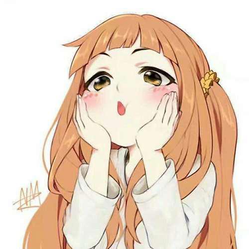 少女心 粉色系 小可爱头像