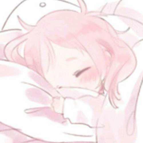 少女心 粉色系 小可爱头像