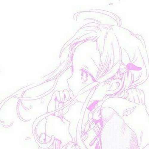 少女心 粉色系 小可爱头像