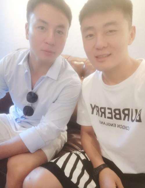 释小龙近照曝光 网友 他真的老了