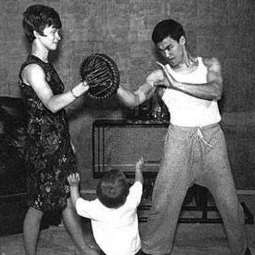 李小龙妻子是谁