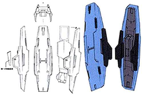 机体设定 GNXXX秘天使高达 机动战士高达P第二季