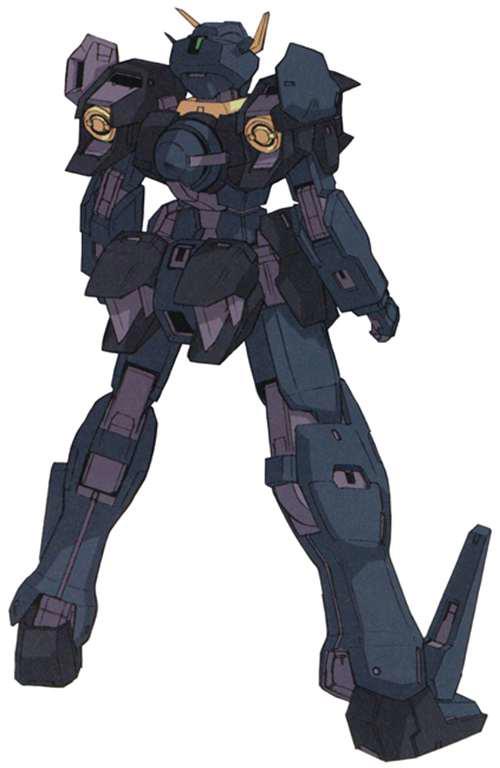 机体设定 GNXXX秘天使高达 机动战士高达P第二季