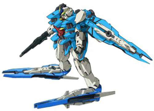 机体设定 GNXXX秘天使高达 机动战士高达P第二季