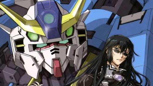 机体设定 GNXXX秘天使高达 机动战士高达P第二季