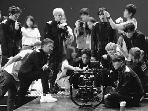 SM人物志 李秀满