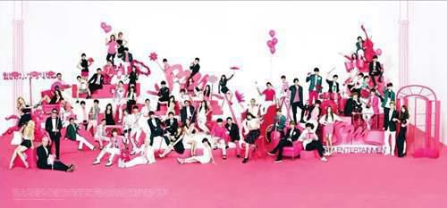 SM人物志 李秀满