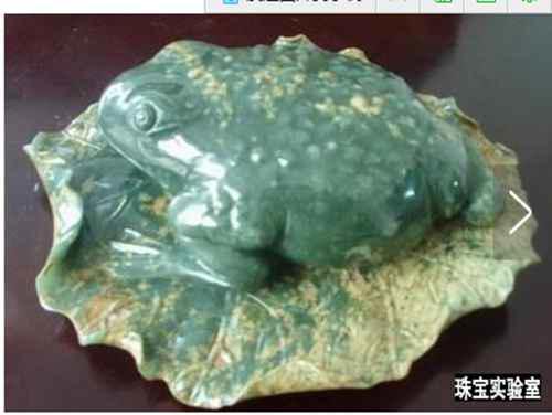 岫岩河磨玉原石怎样辨别?