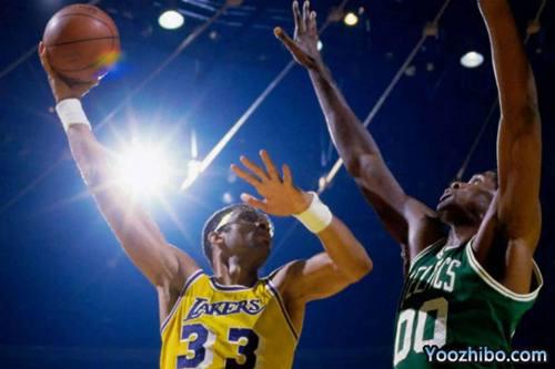 1985年NBA总决赛凯尔特人vs湖人全部六场录像回放