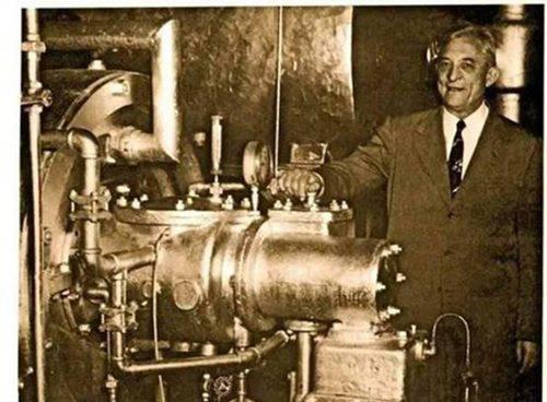 空调之父历史上第一台冷气