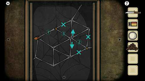 逃离方块洞穴CubeEscapeTheCave 全攻略 洞穴篇
