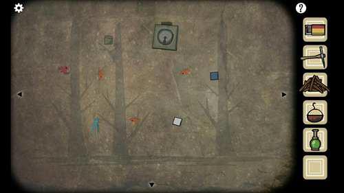 逃离方块洞穴CubeEscapeTheCave 全攻略 洞穴篇