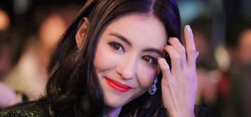 张柏芝个人资料简历