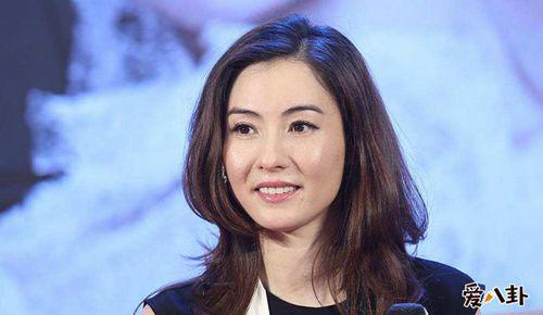 张柏芝个人资料简历