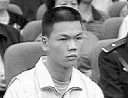 杀人狂魔马加爵遗书完整版